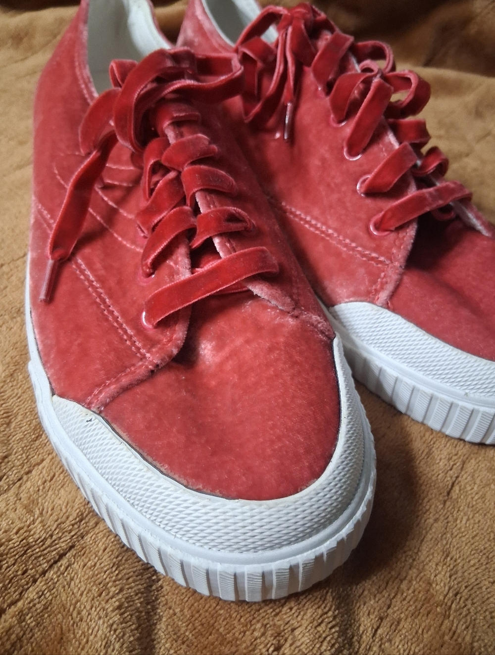 Women's Tretorn shoes - Picture 4 of 7